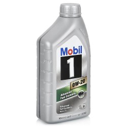 Mobil 1 0W-20 1л